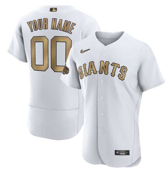Customized Men's San Francisco Giants Active Player White 2022 All-Star Flex Base Stitched Jersey,We sell and wholesale Customized Men's San Francisco Giants Active Player White 2022 All-Star Flex Base Stitched Jersey on line form chian!